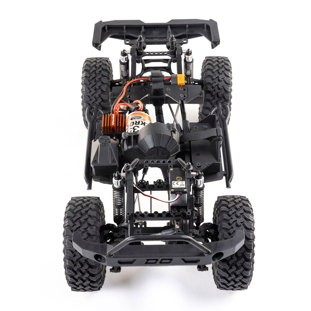 Axial 1/10 SCX10 III Base Camp