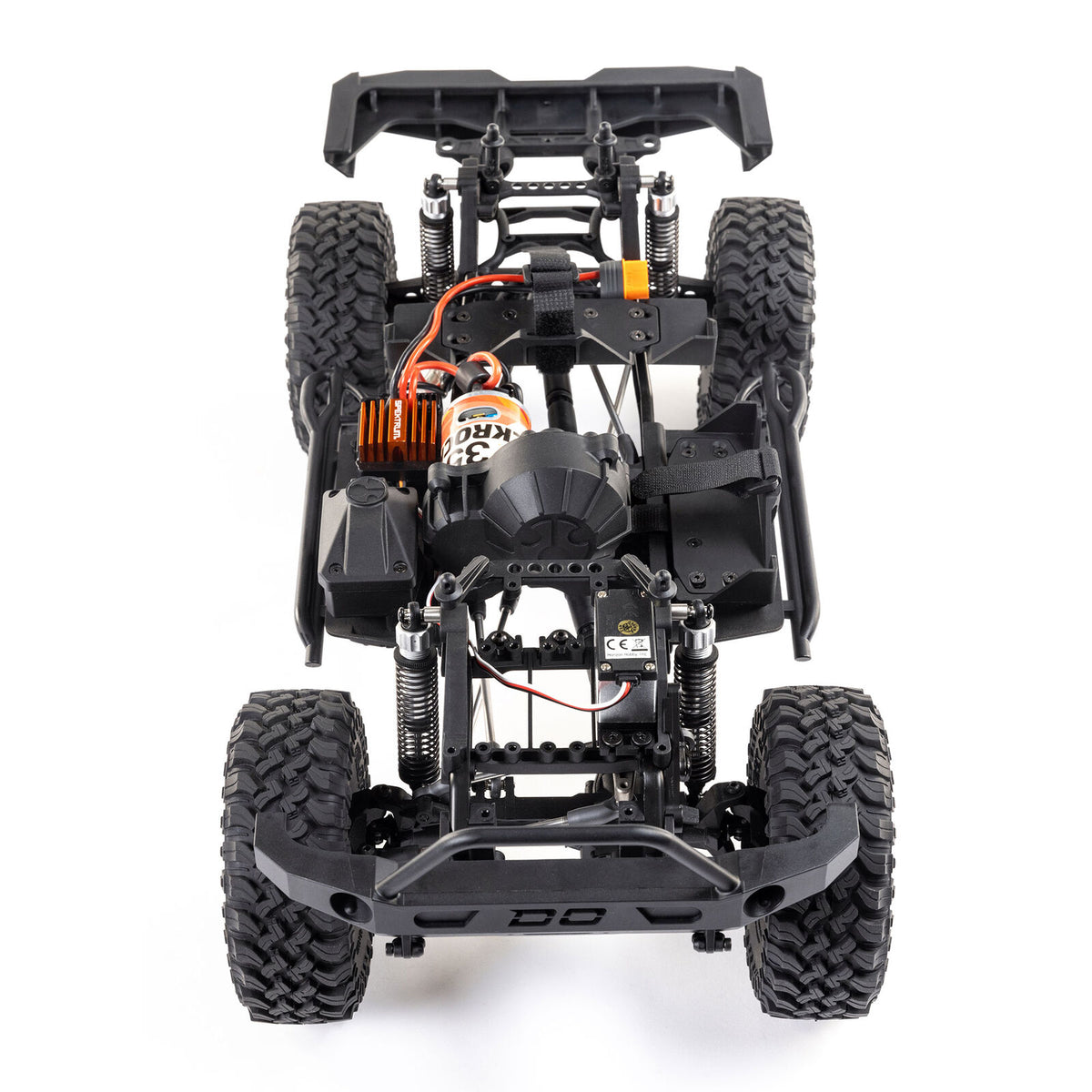 Axial 1/10 SCX10 III Base Camp