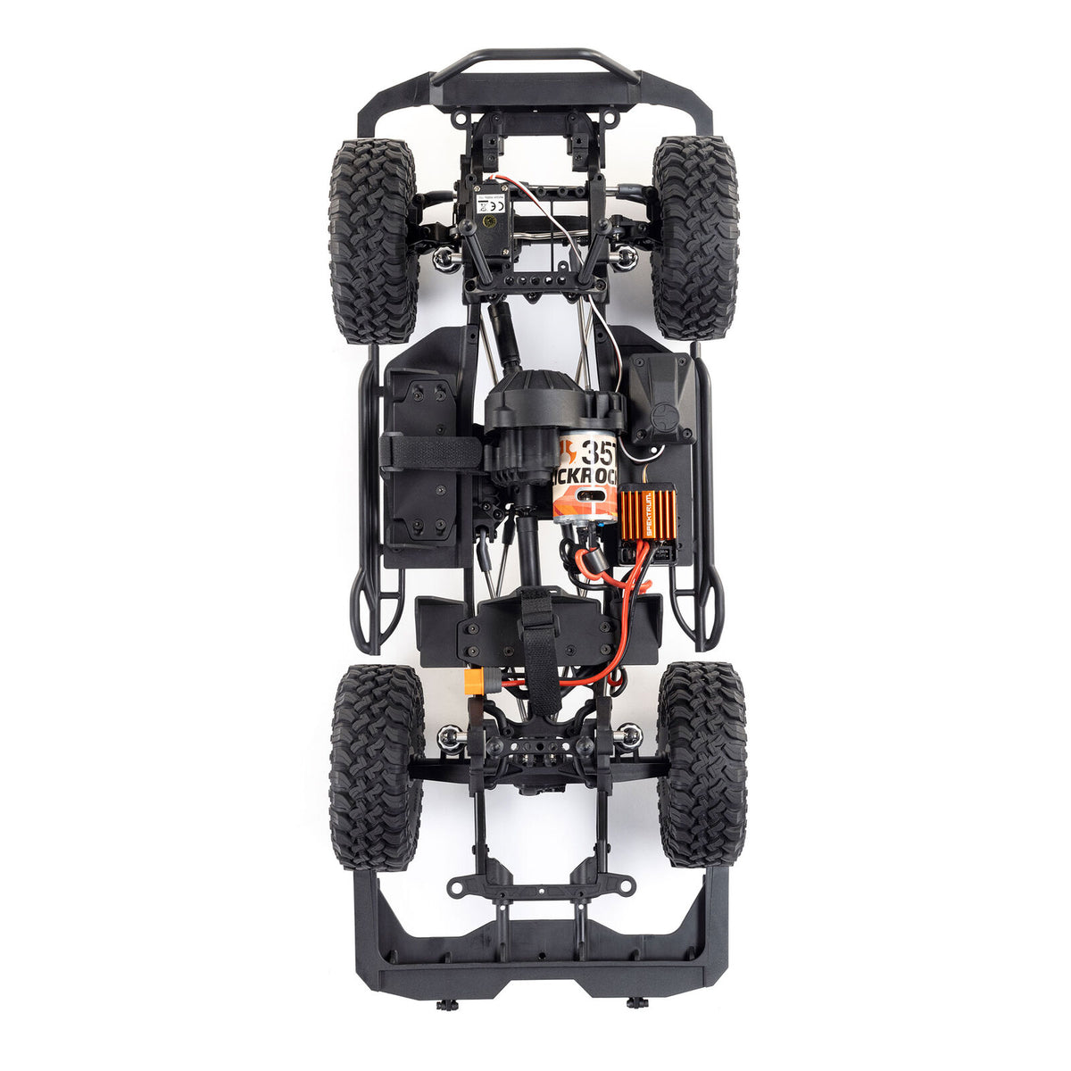 Axial 1/10 SCX10 III Base Camp