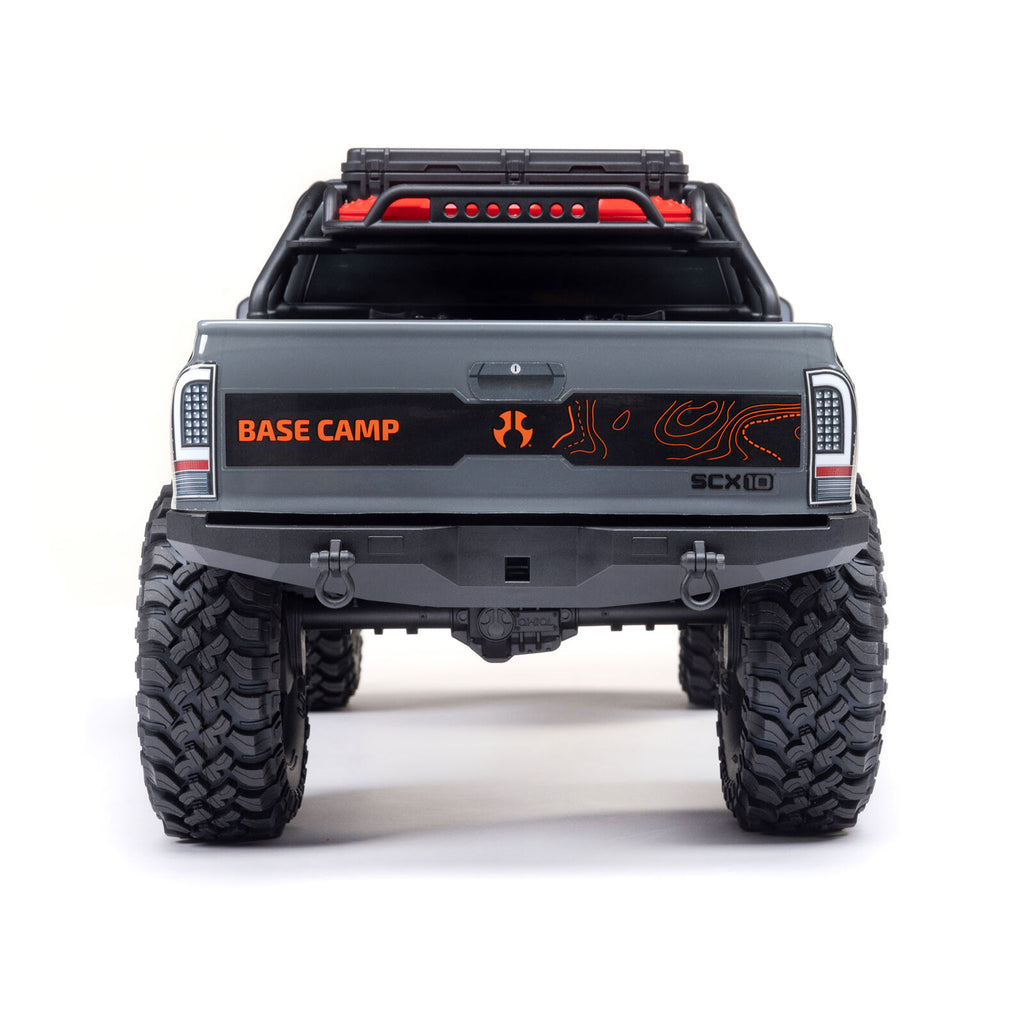 Axial 1/10 SCX10 III Base Camp