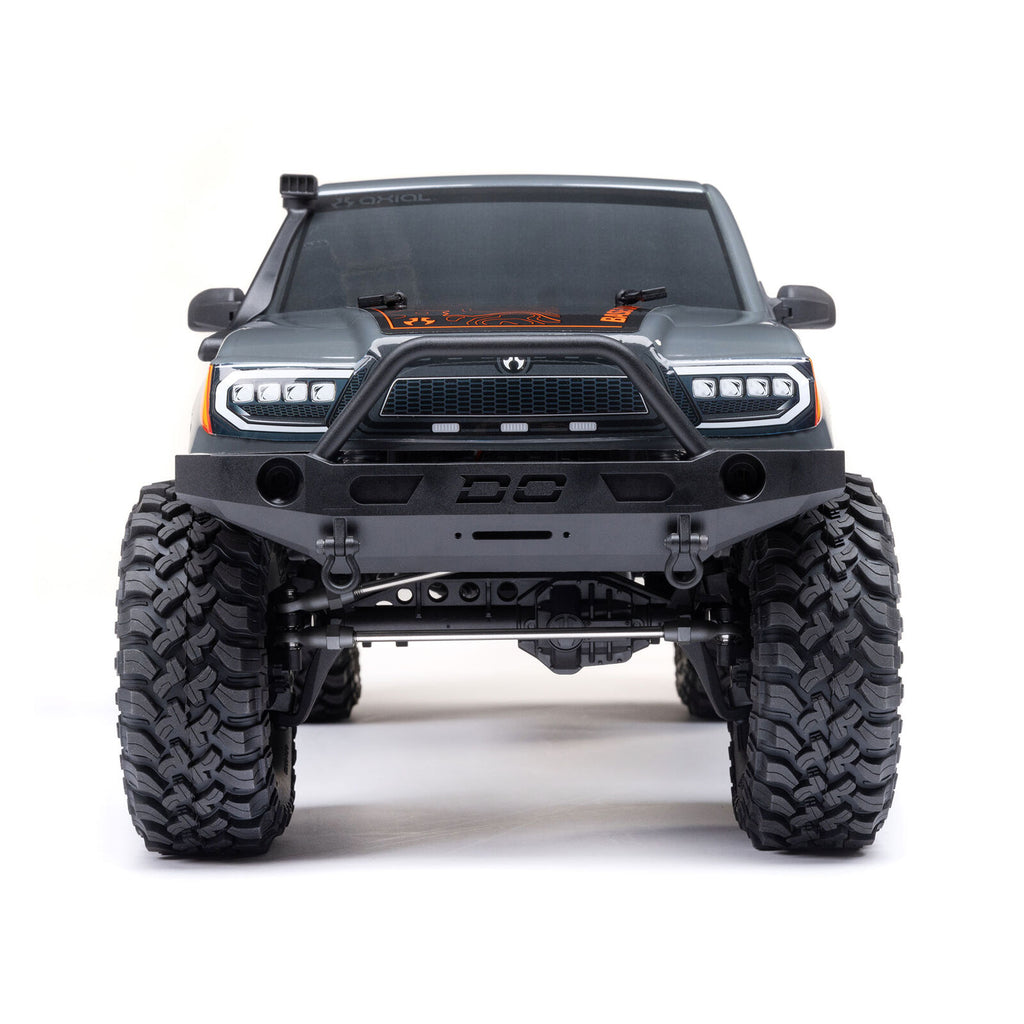 Axial 1/10 SCX10 III Base Camp