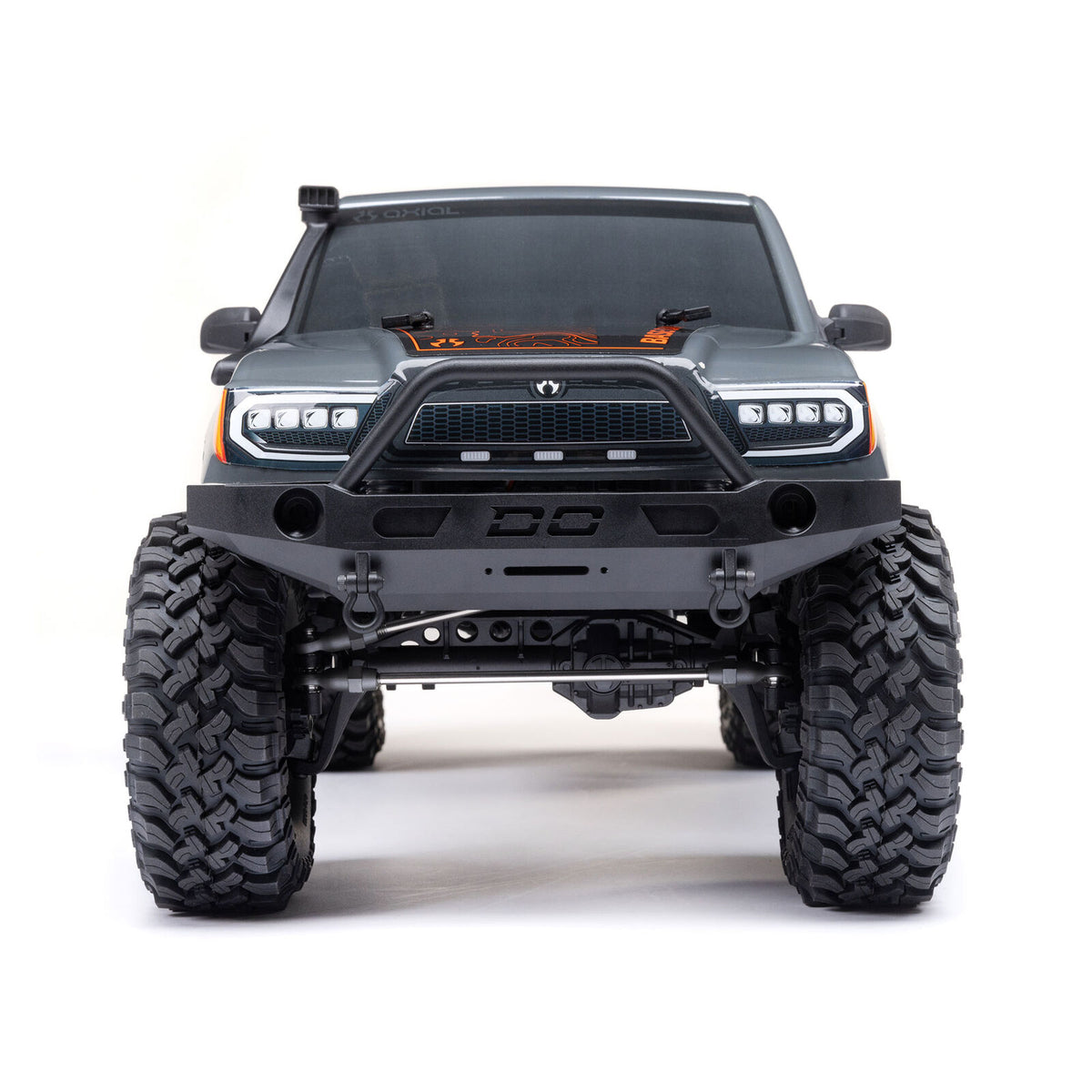 Axial 1/10 SCX10 III Base Camp