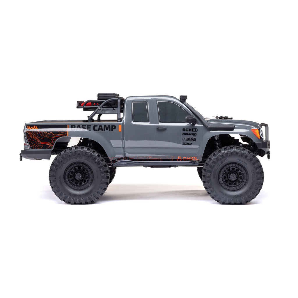 Axial 1/10 SCX10 III Base Camp
