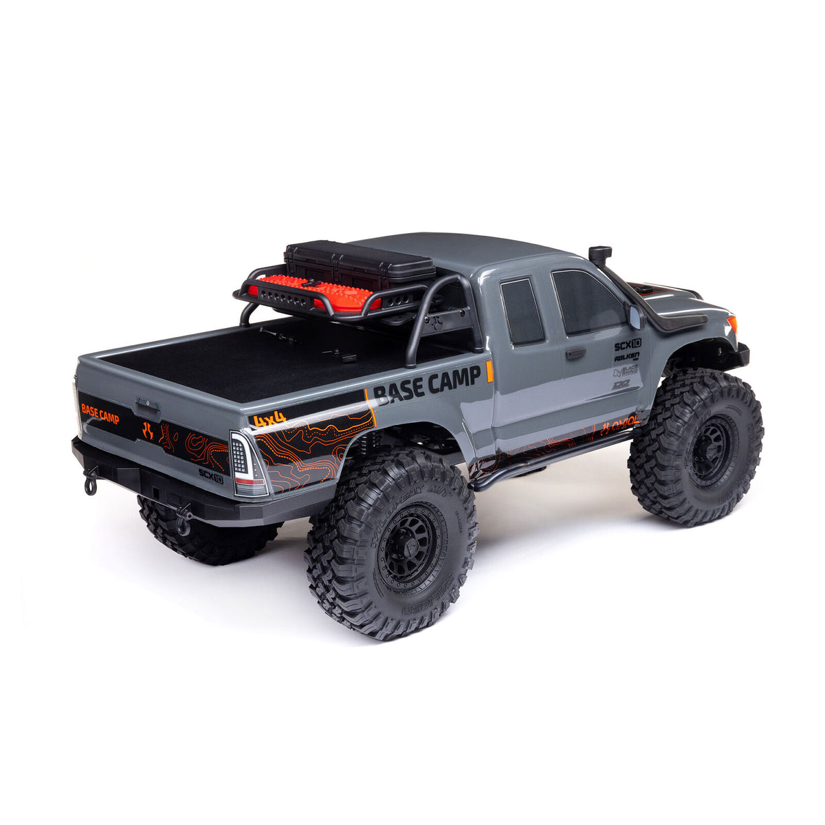 Axial 1/10 SCX10 III Base Camp