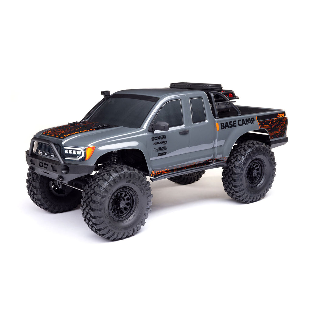 Axial 1/10 SCX10 III Base Camp