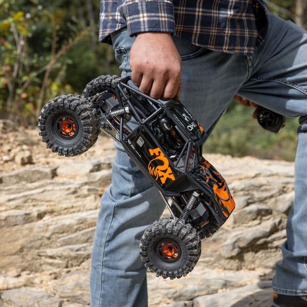 Axial 1/10 UTB10 Capra 1.9 4WS
