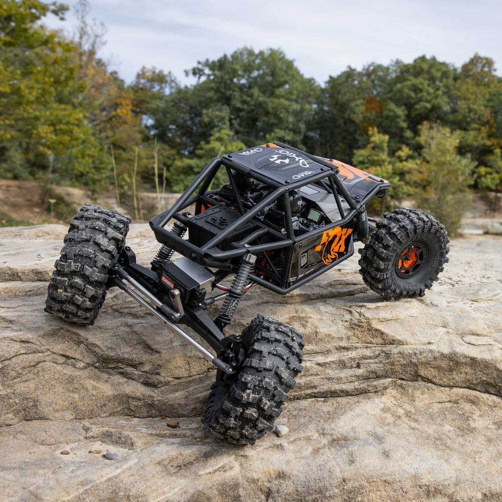 Axial 1/10 UTB10 Capra 1.9 4WS
