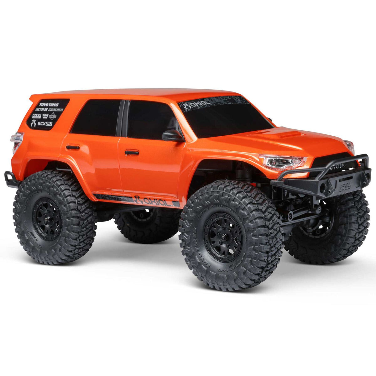 Axial 1/24 SCX24 Toyota 4Runner (Battery & Charger Included)