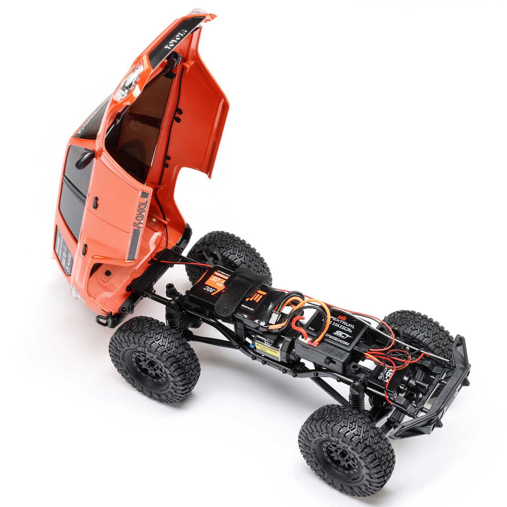Axial 1/24 SCX24 Toyota 4Runner (Battery & Charger Included)