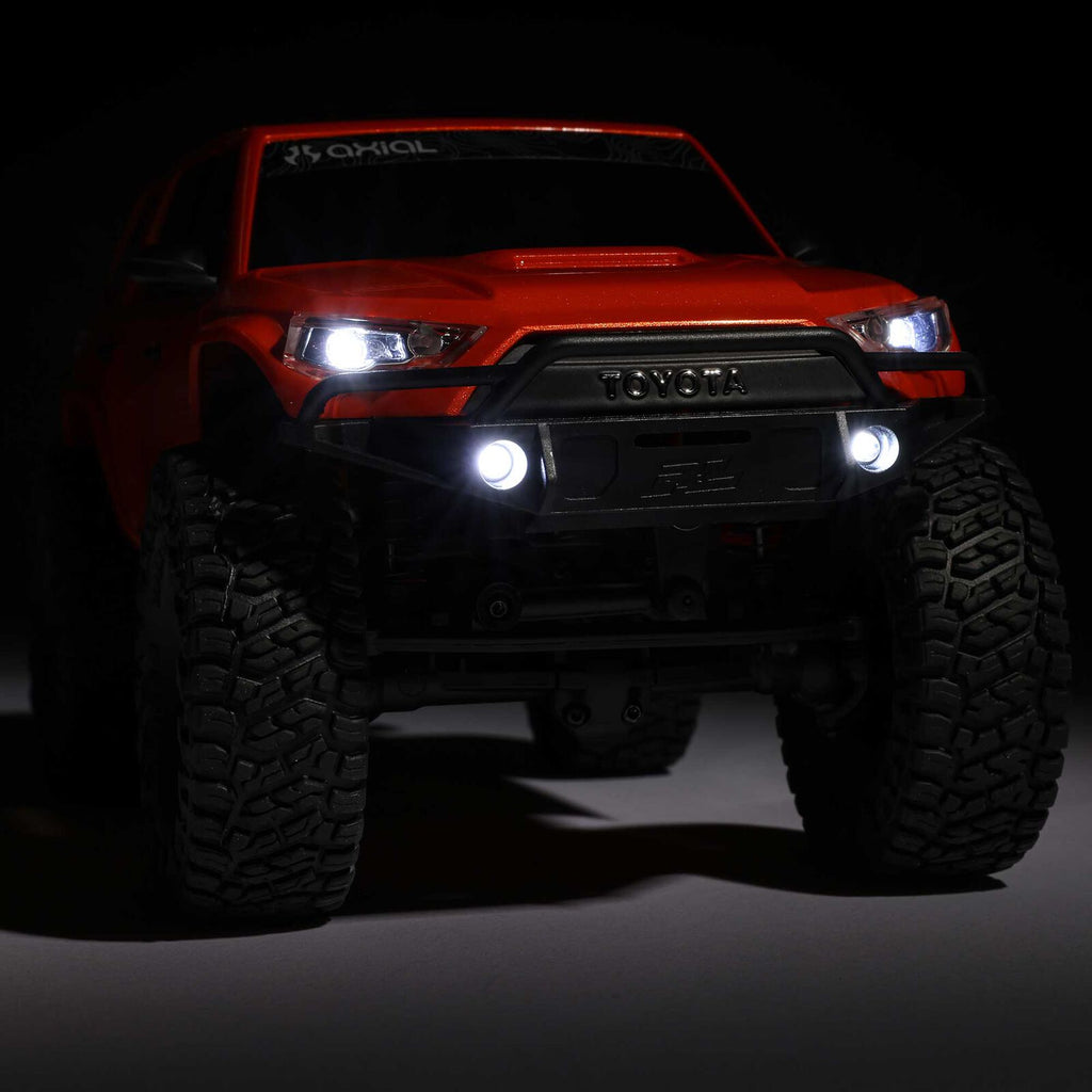 Axial 1/24 SCX24 Toyota 4Runner (Battery & Charger Included)