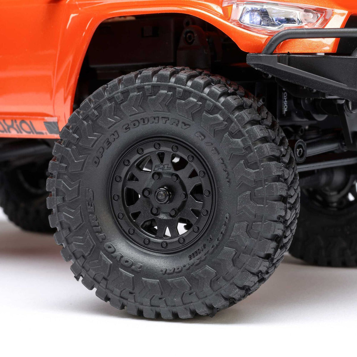 Axial 1/24 SCX24 Toyota 4Runner (Battery & Charger Included)