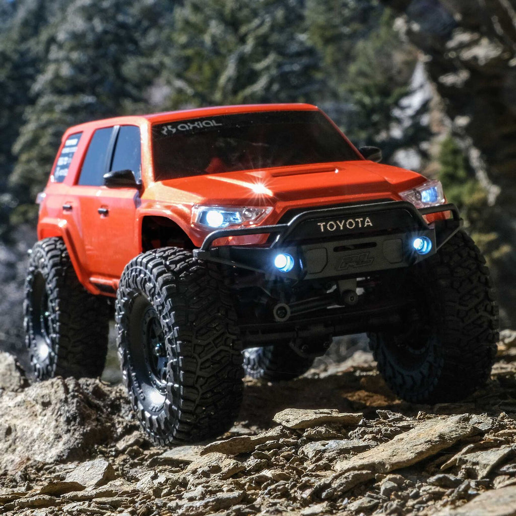 Axial 1/24 SCX24 Toyota 4Runner (Battery & Charger Included)