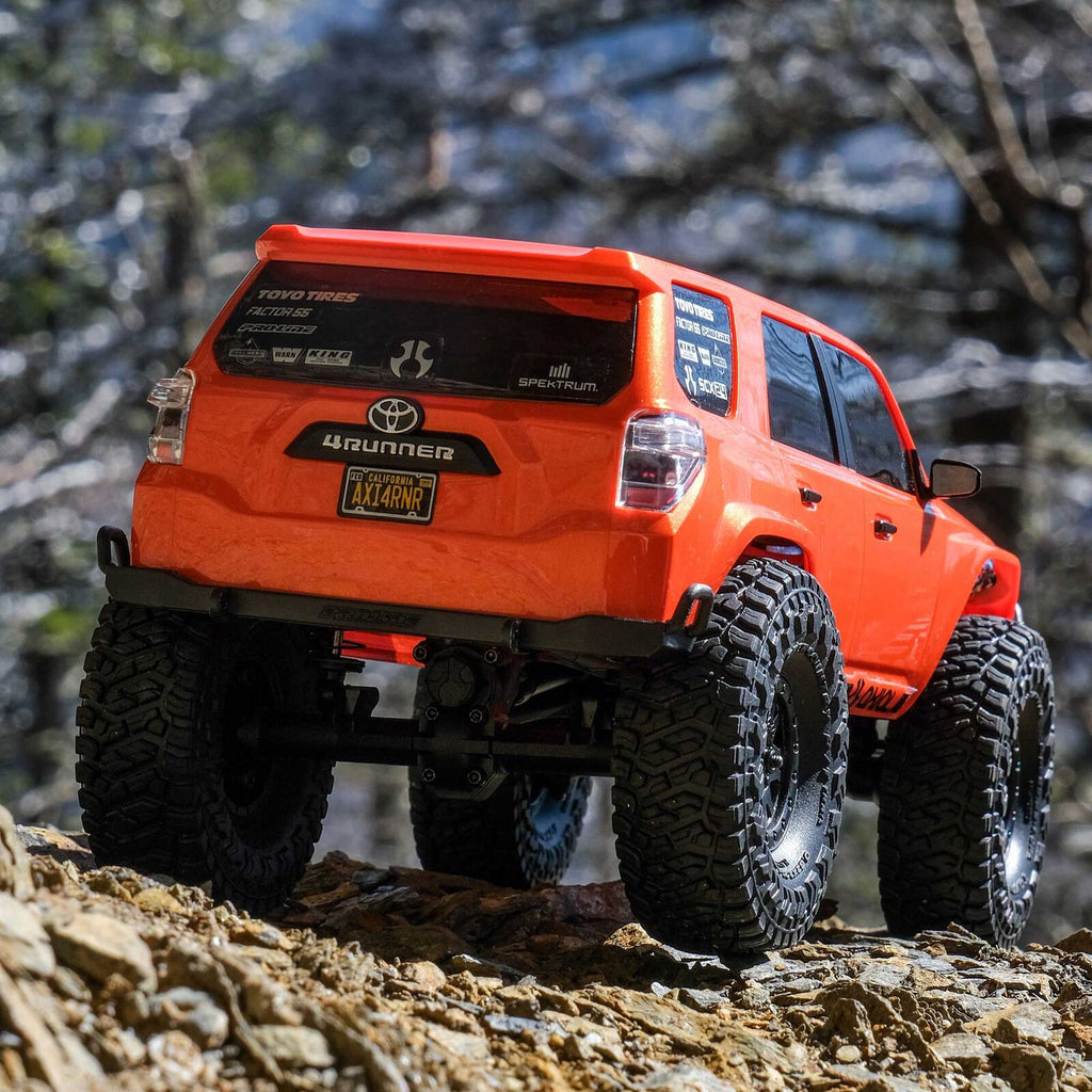 Axial 1/24 SCX24 Toyota 4Runner (Battery & Charger Included)