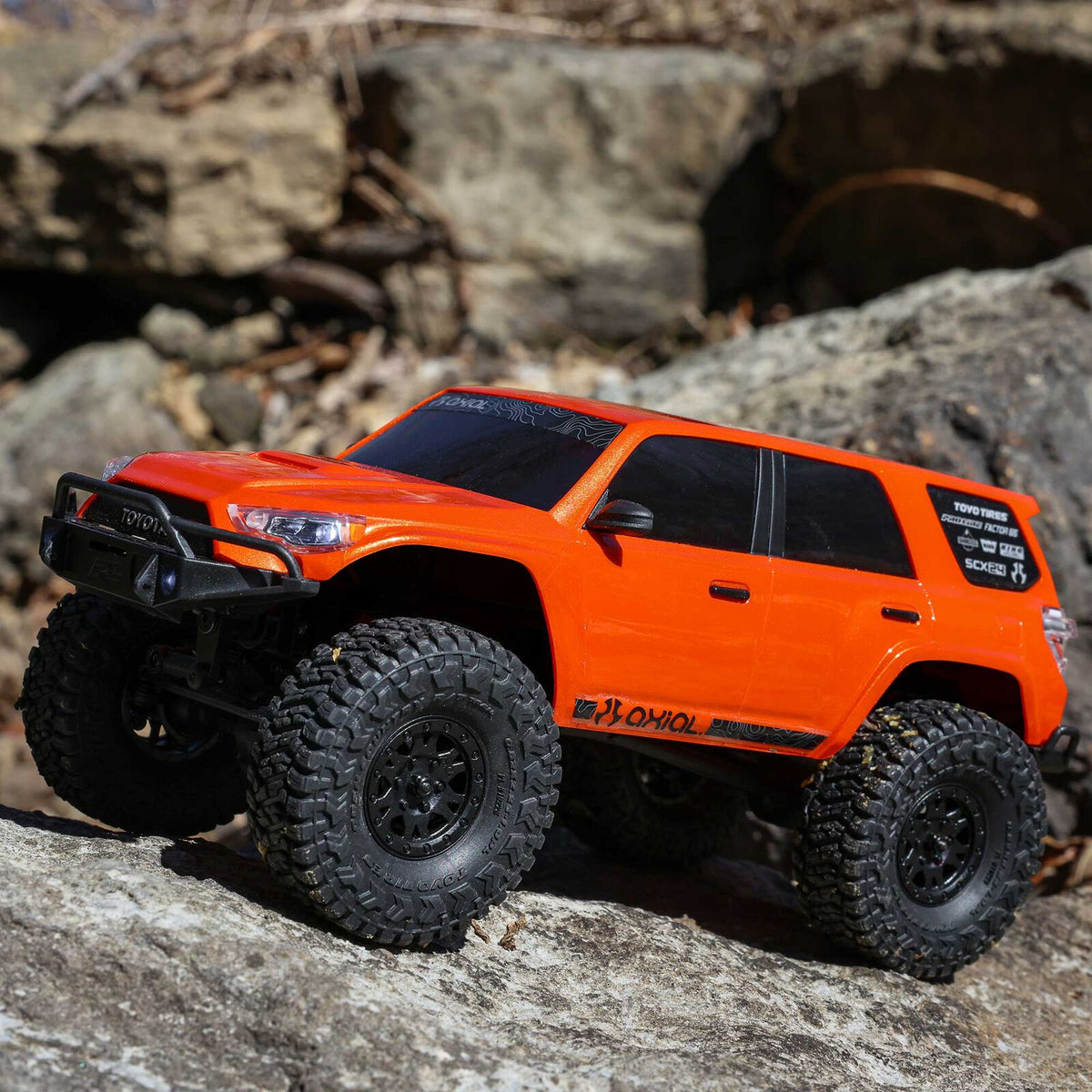 Axial 1/24 SCX24 Toyota 4Runner (Battery & Charger Included)