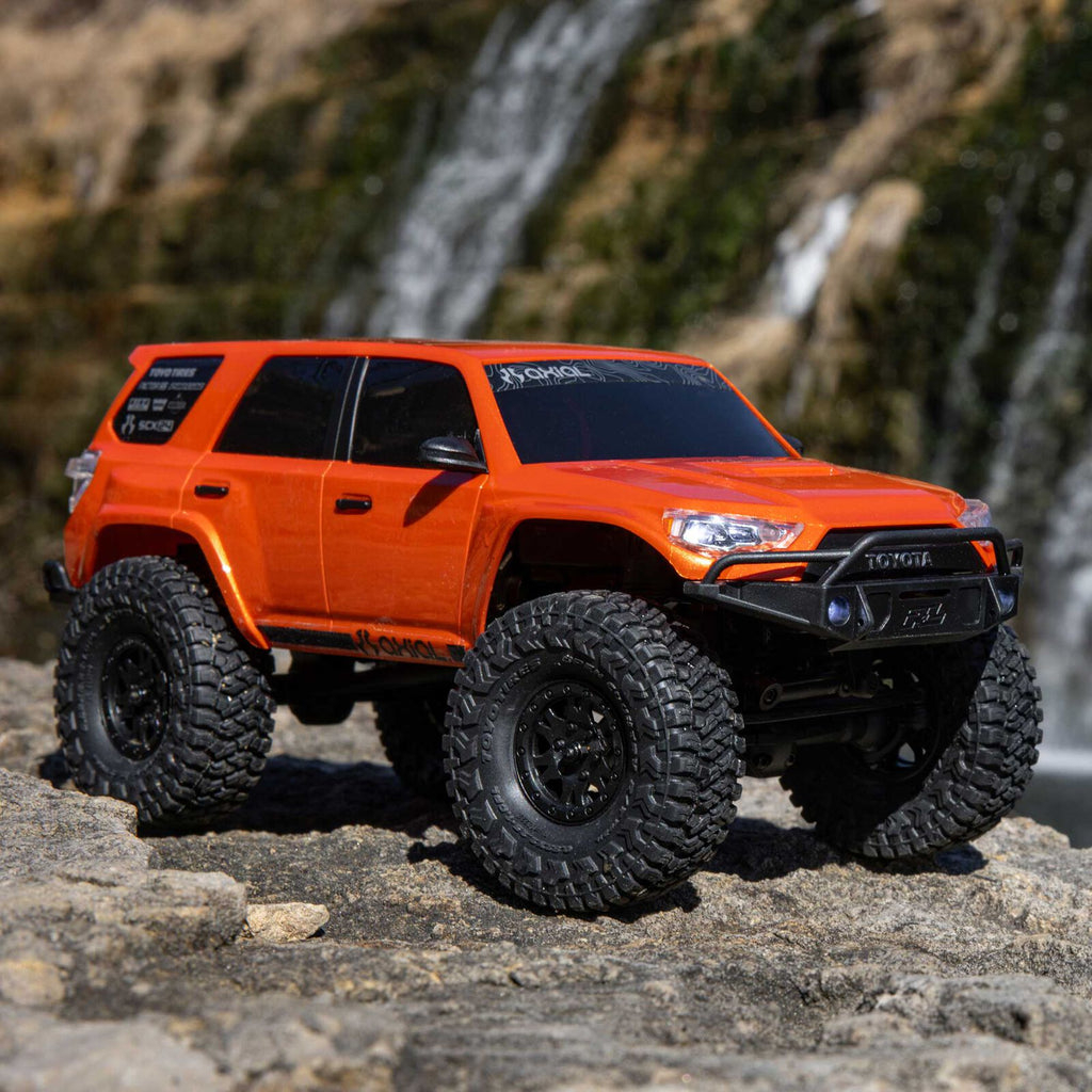 Axial 1/24 SCX24 Toyota 4Runner (Battery & Charger Included)