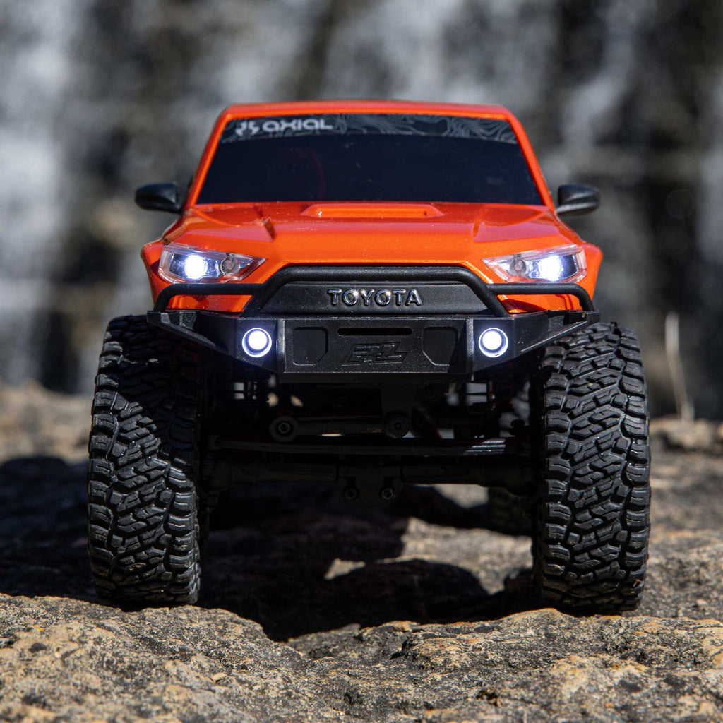 Axial 1/24 SCX24 Toyota 4Runner (Battery & Charger Included)
