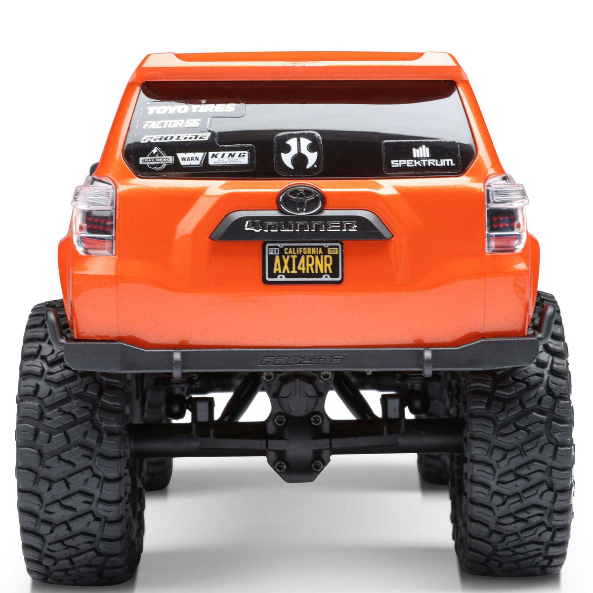 Axial 1/24 SCX24 Toyota 4Runner (Battery & Charger Included)