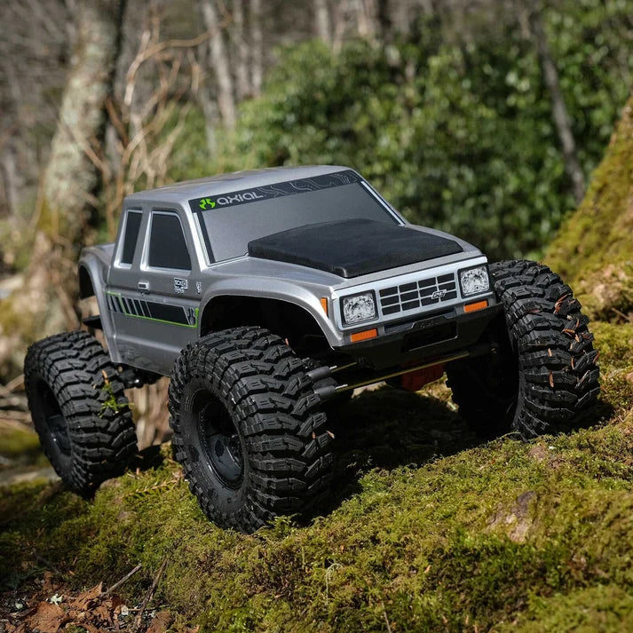 Axial 1/10 SCX10 III Coyote
