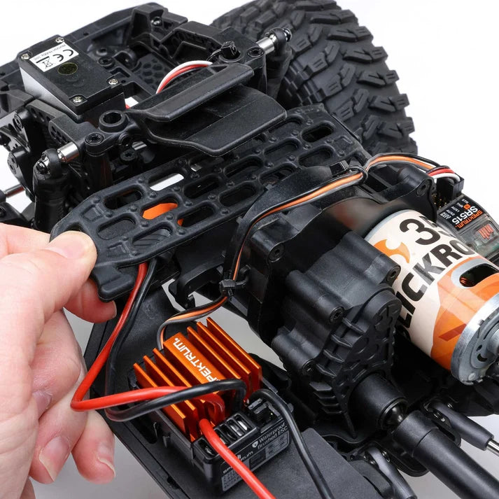 Axial 1/10 SCX10 III Coyote