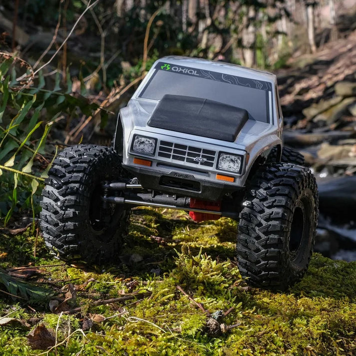 Axial 1/10 SCX10 III Coyote
