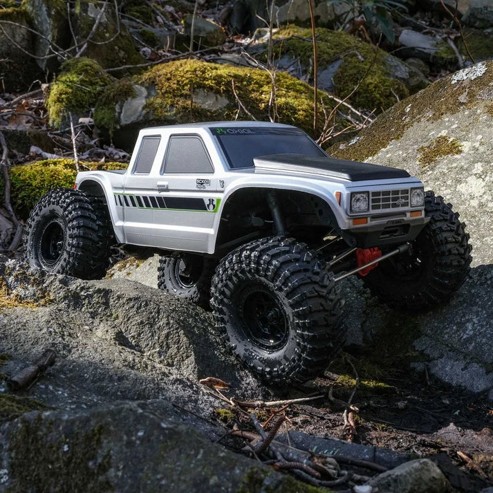 Axial 1/10 SCX10 III Coyote