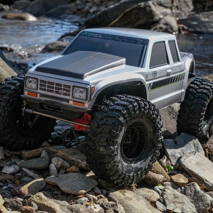 Axial 1/10 SCX10 III Coyote