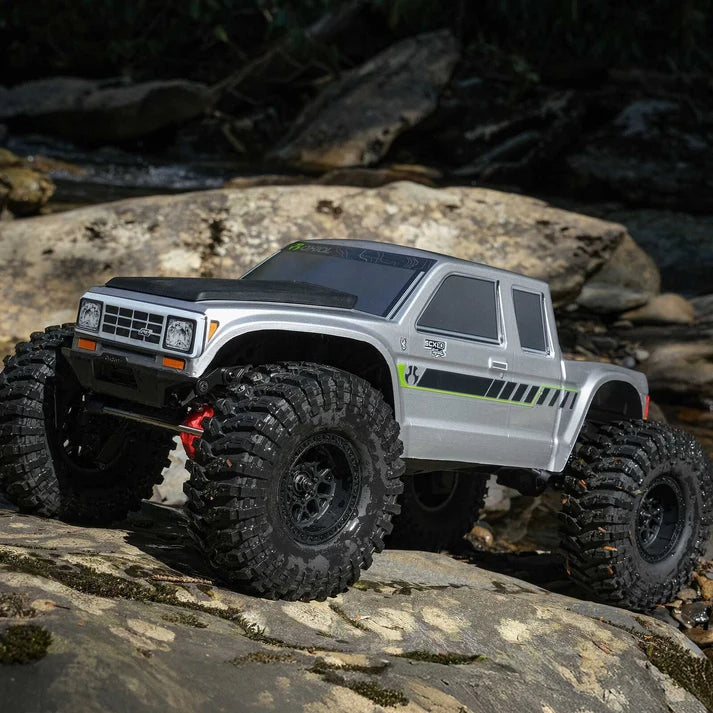 Axial 1/10 SCX10 III Coyote