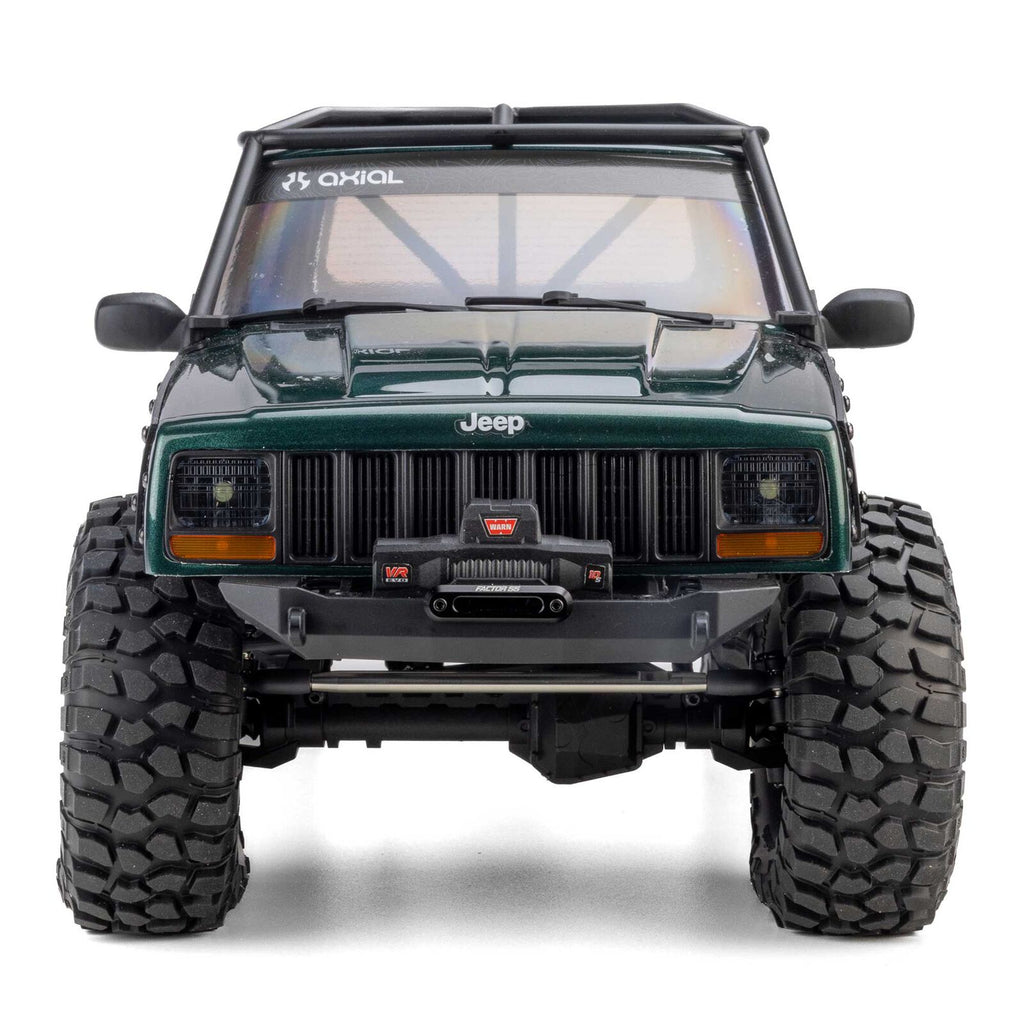 Axial 1/10 SCX10 III Jeep Cherokee XJ