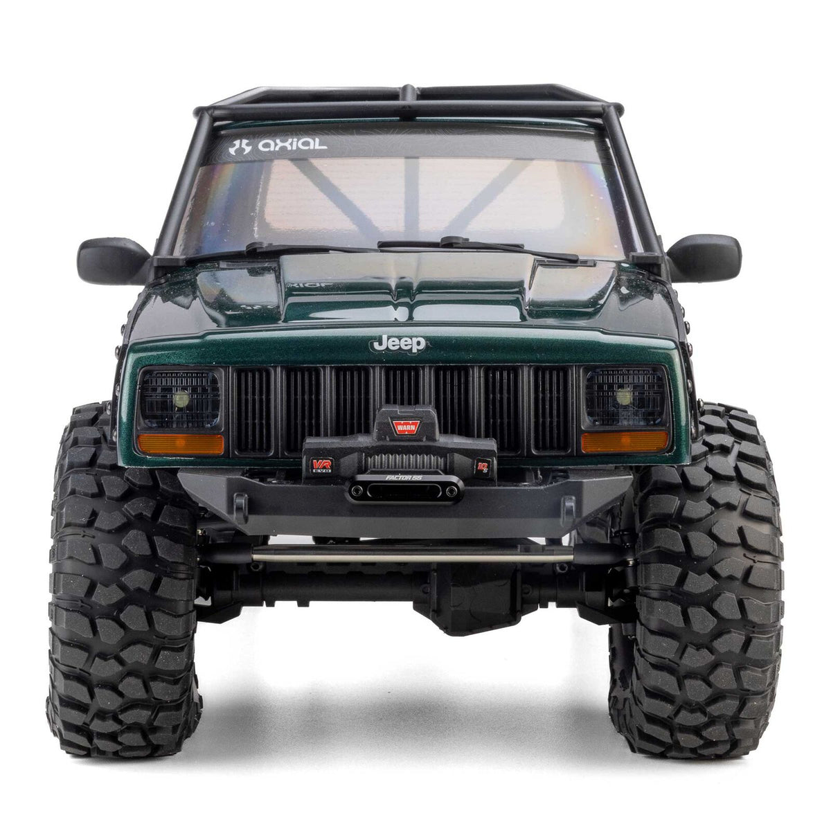Axial 1/10 SCX10 III Jeep Cherokee XJ