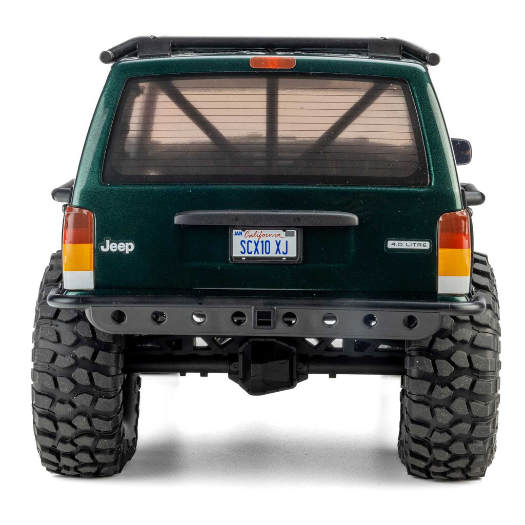 Axial 1/10 SCX10 III Jeep Cherokee XJ