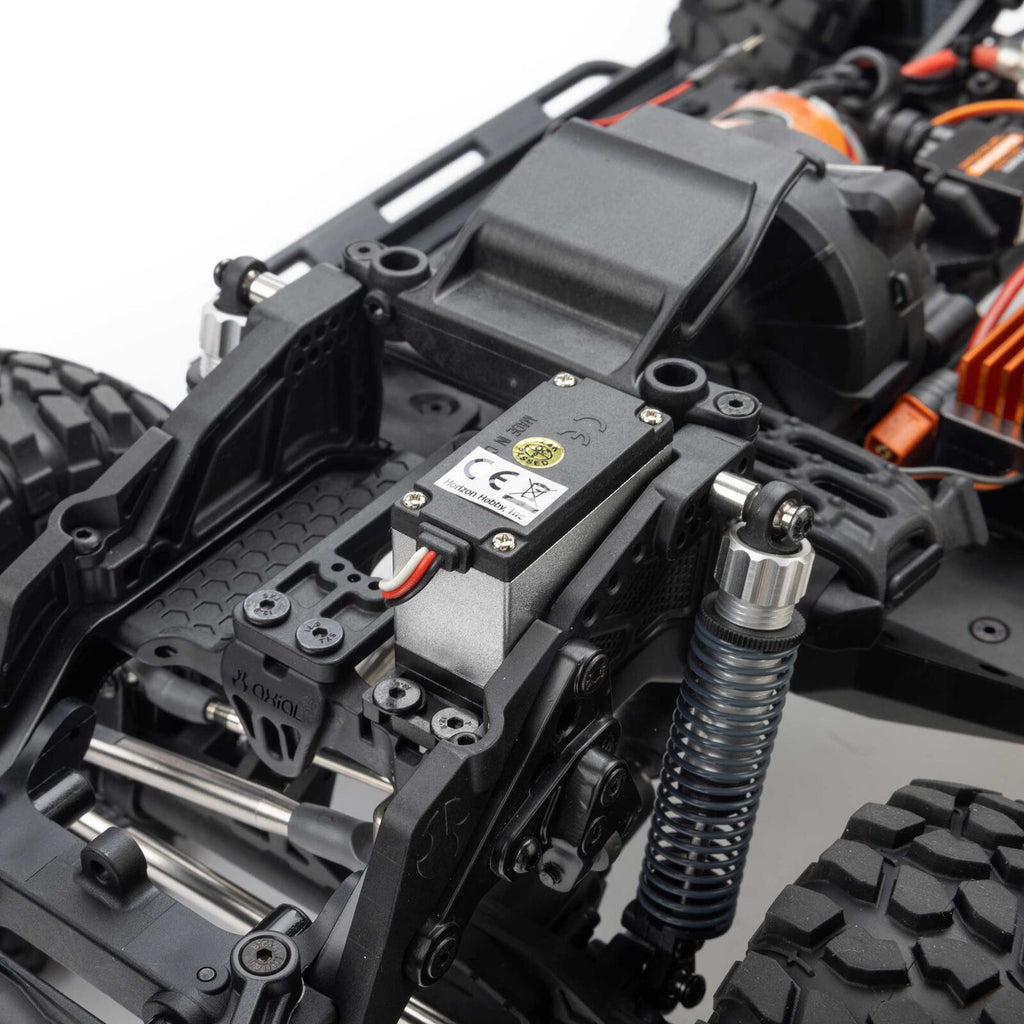 Axial 1/10 SCX10 III Jeep Cherokee XJ