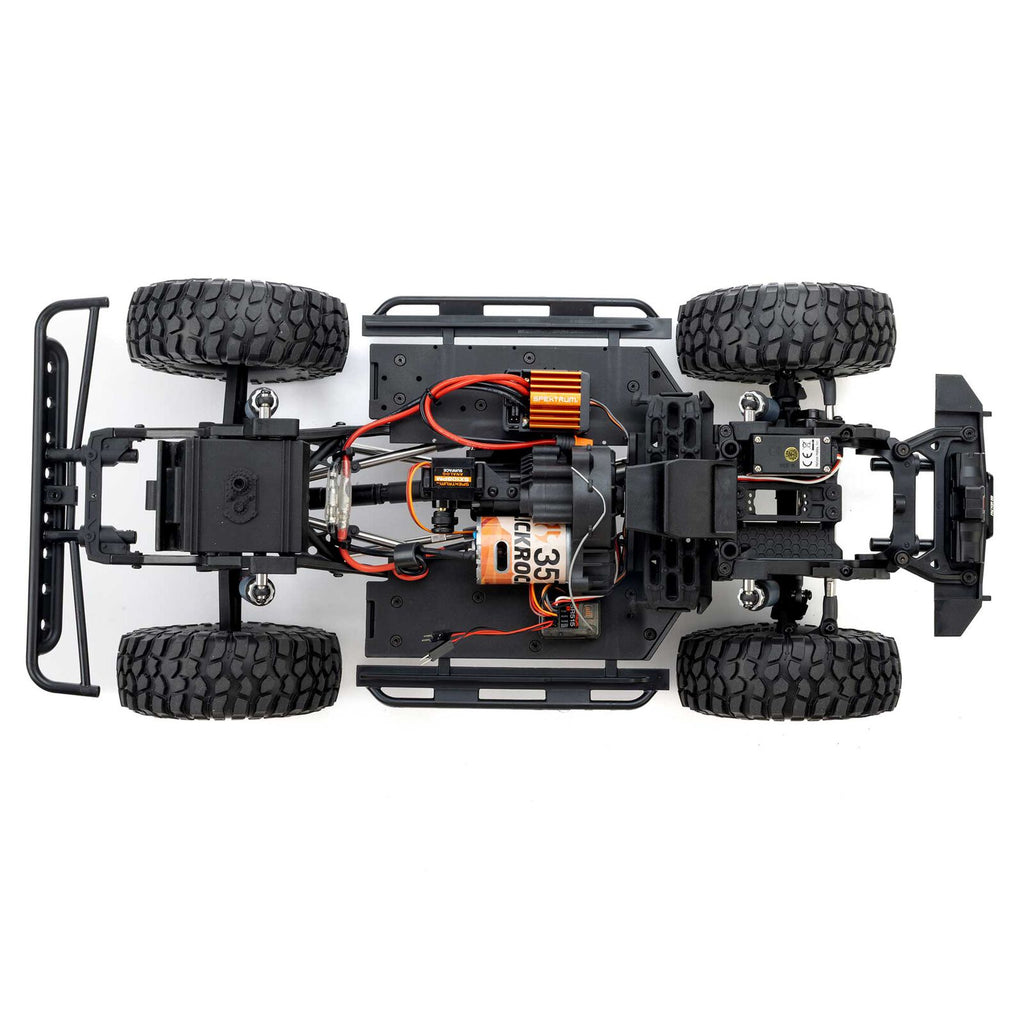 Axial 1/10 SCX10 III Jeep Cherokee XJ