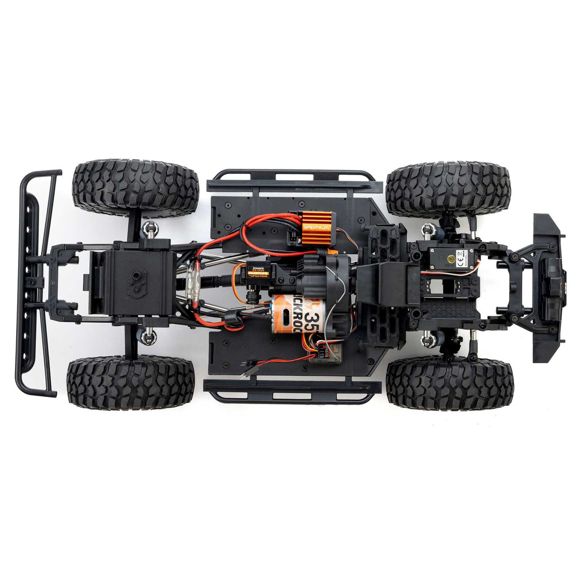 Axial 1/10 SCX10 III Jeep Cherokee XJ