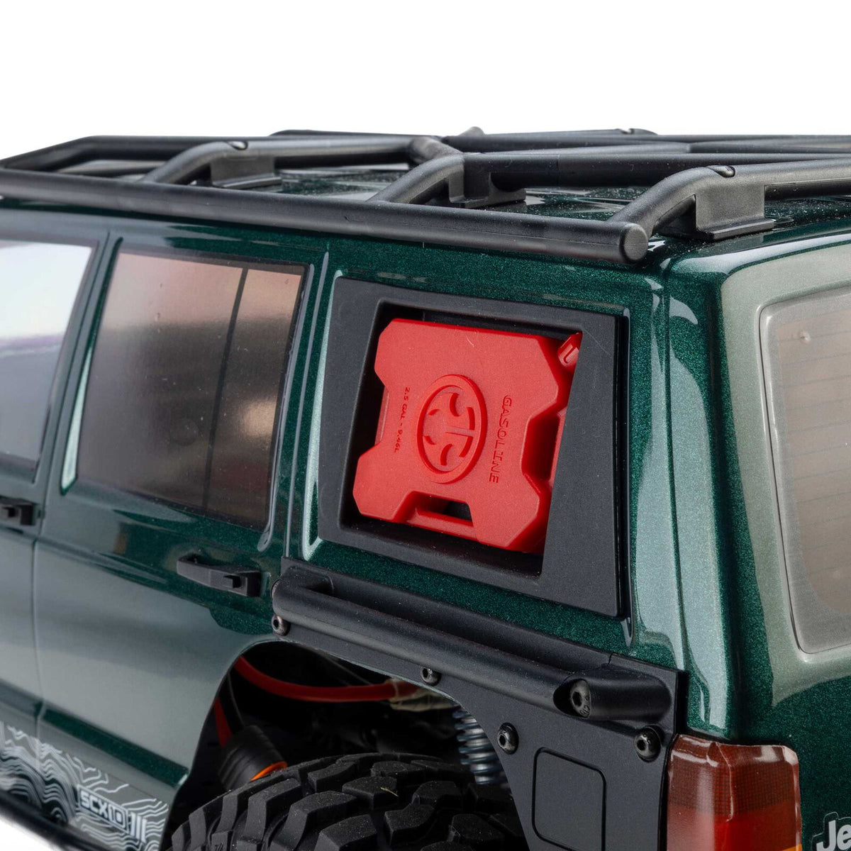 Axial 1/10 SCX10 III Jeep Cherokee XJ