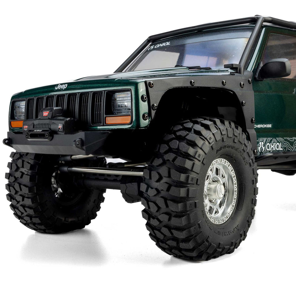 Axial 1/10 SCX10 III Jeep Cherokee XJ