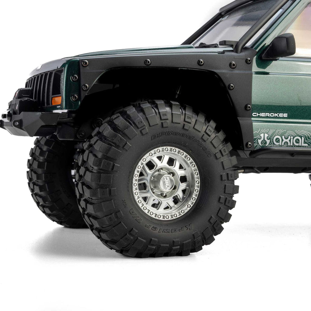 Axial 1/10 SCX10 III Jeep Cherokee XJ