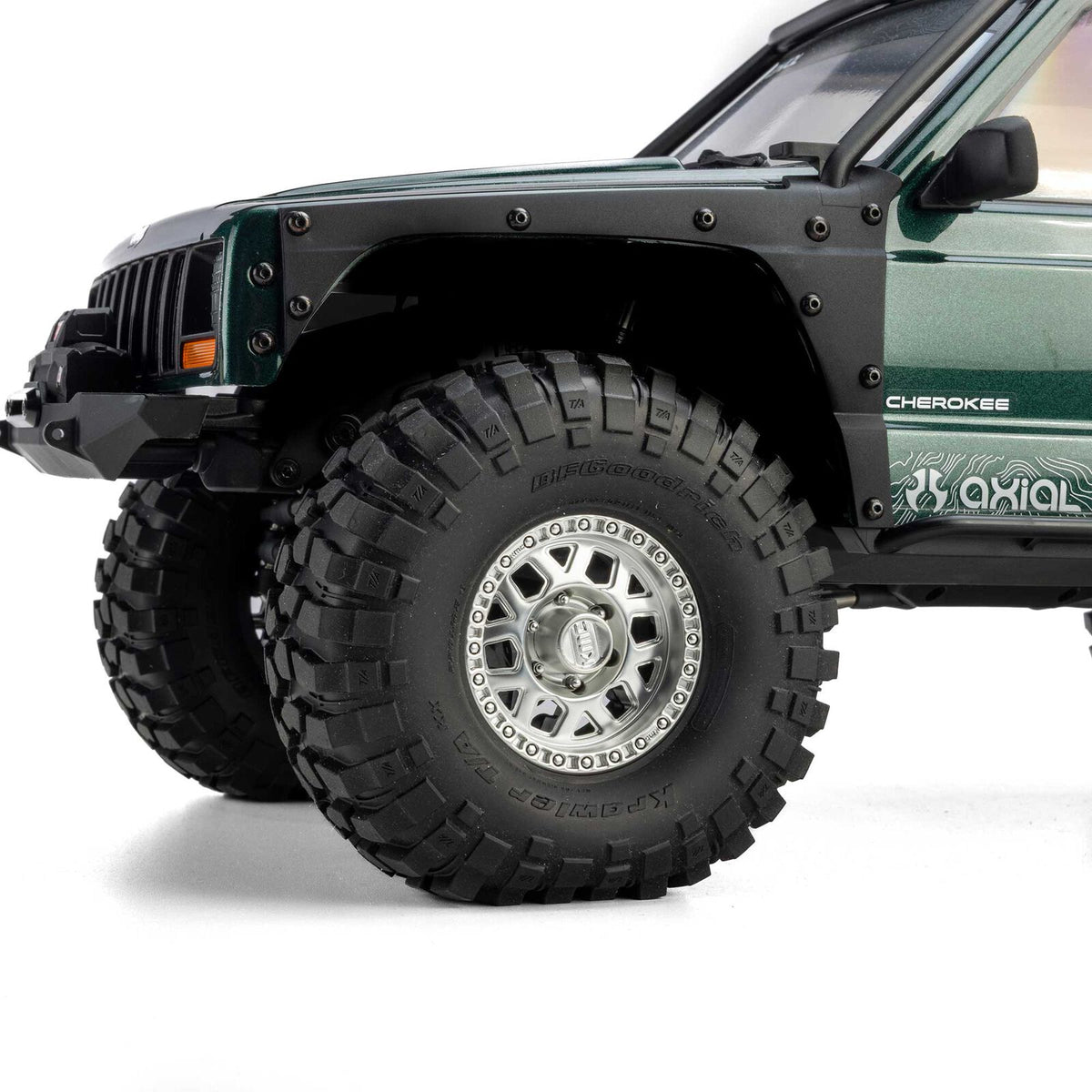 Axial 1/10 SCX10 III Jeep Cherokee XJ