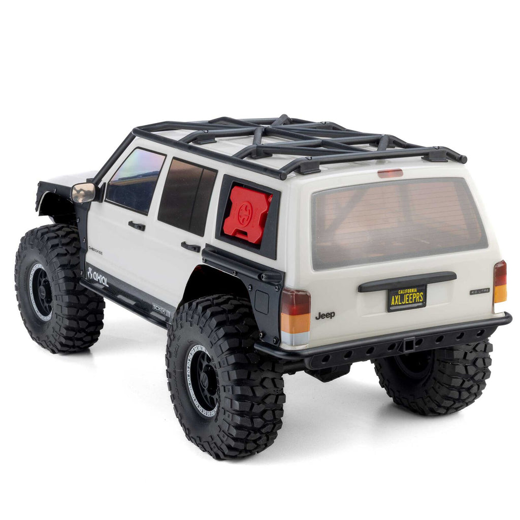Axial 1/10 SCX10 III Jeep Cherokee XJ