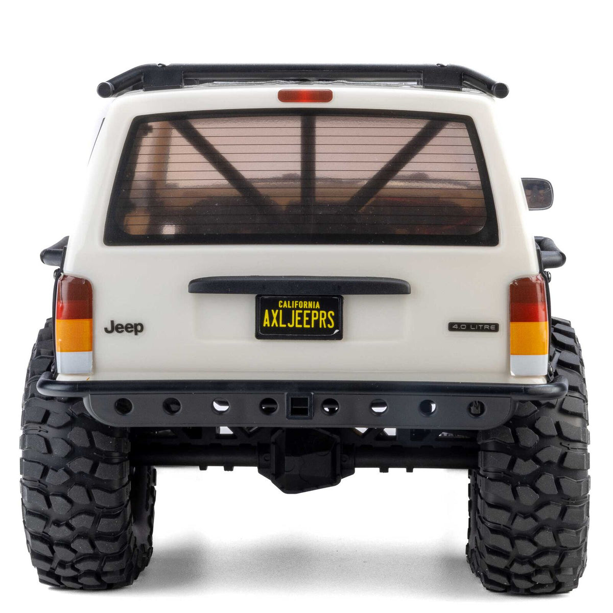 Axial 1/10 SCX10 III Jeep Cherokee XJ