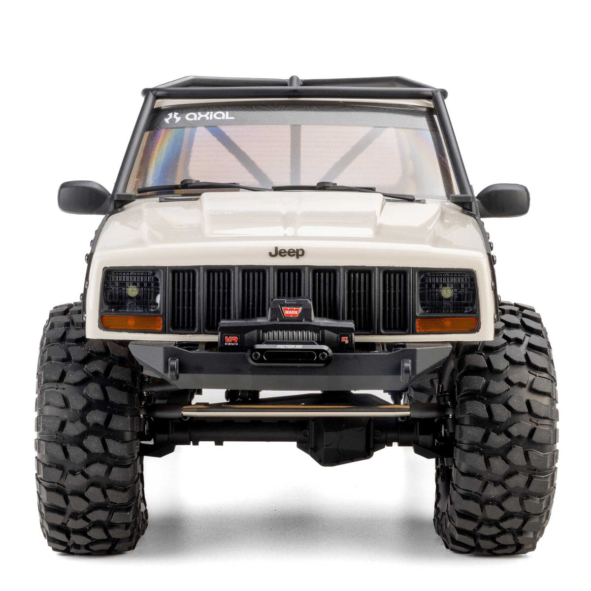 Axial 1/10 SCX10 III Jeep Cherokee XJ