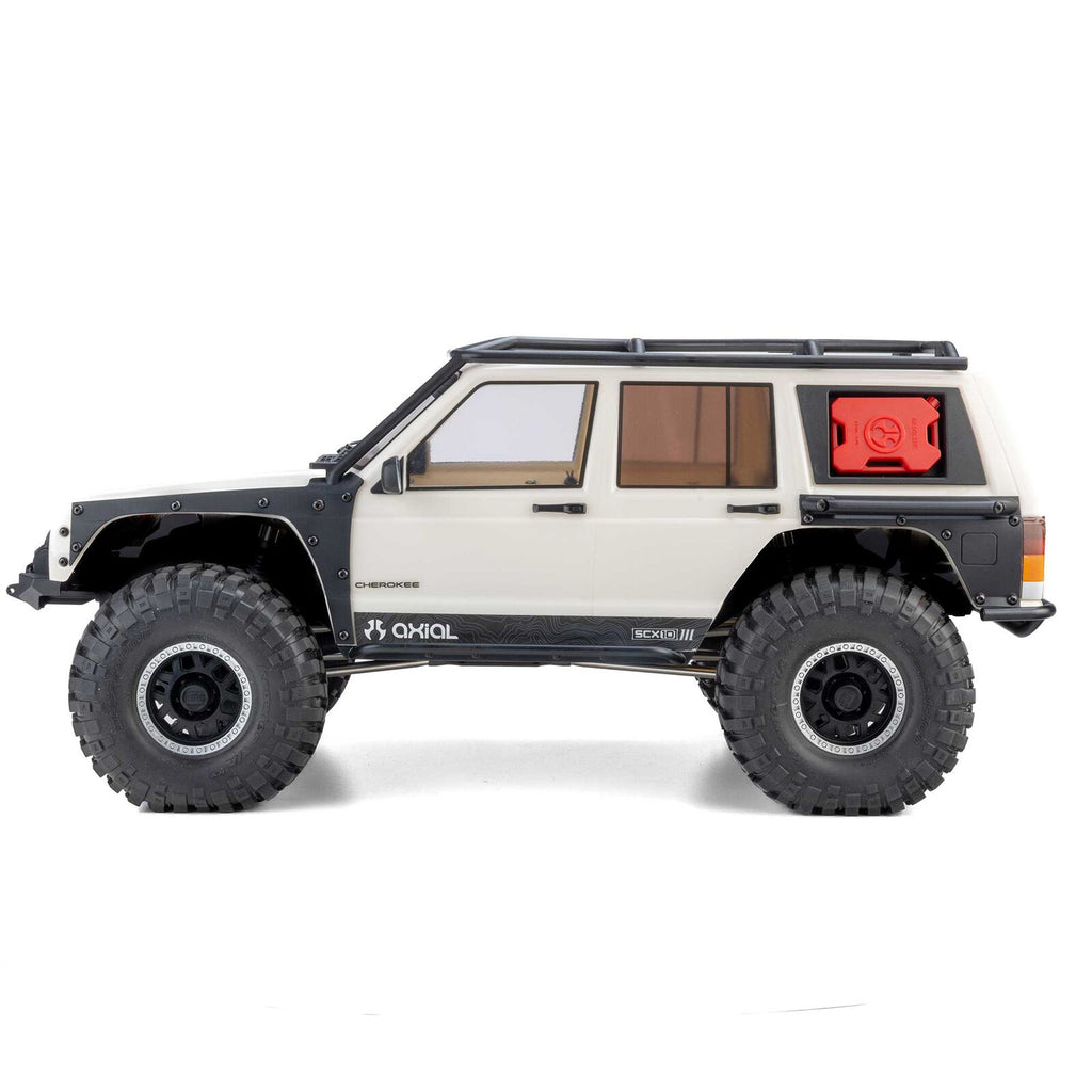 Axial 1/10 SCX10 III Jeep Cherokee XJ