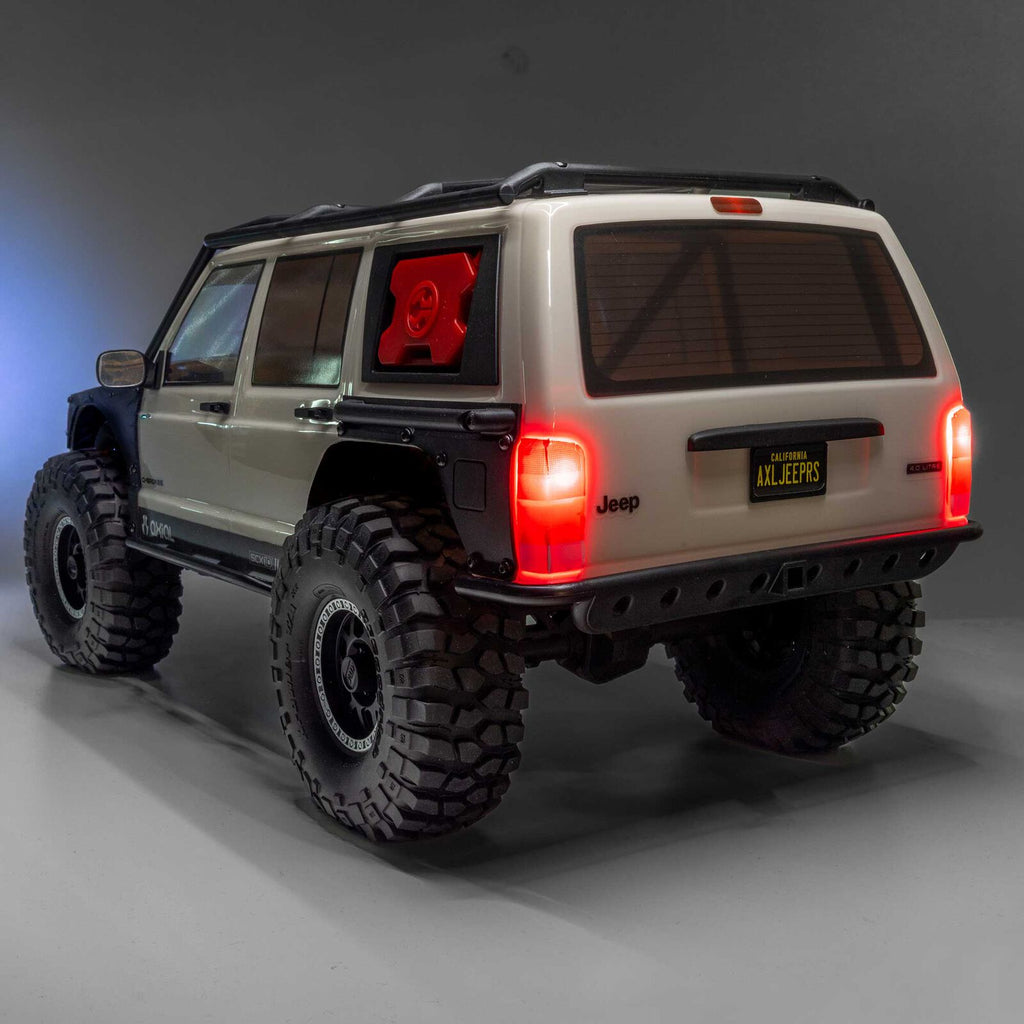 Axial 1/10 SCX10 III Jeep Cherokee XJ