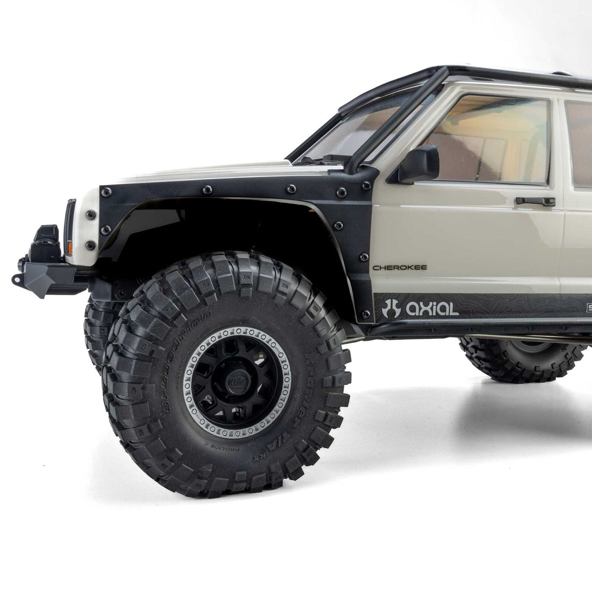 Axial 1/10 SCX10 III Jeep Cherokee XJ