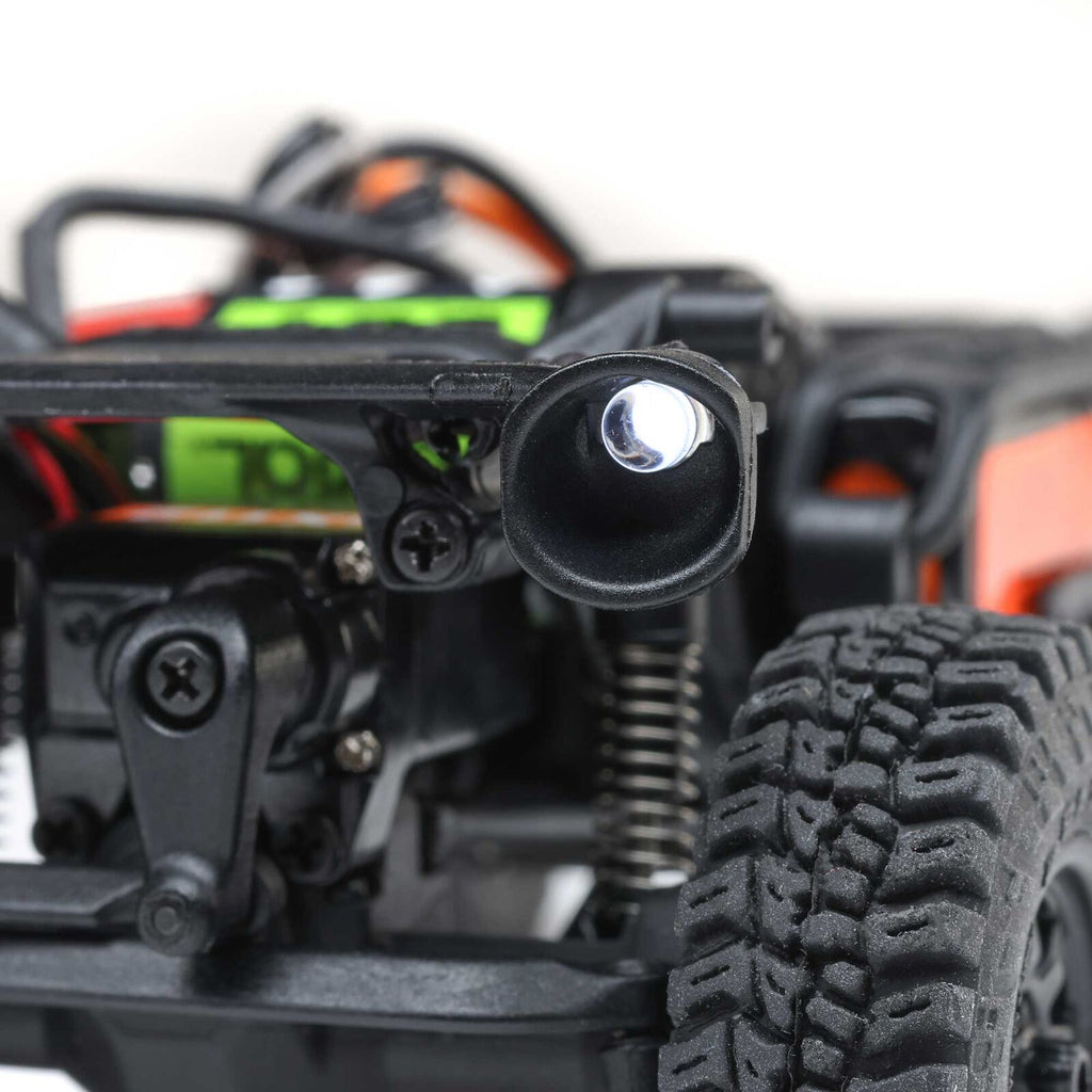 Axial 1/30 SCX30 Ford Bronco (Battery & Charger Included)