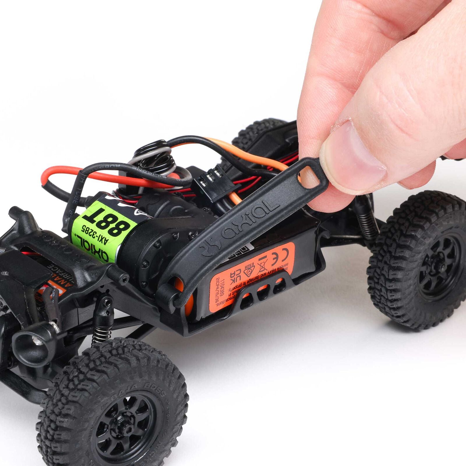 Axial 1/30 SCX30 Ford Bronco (Battery & Charger Included)