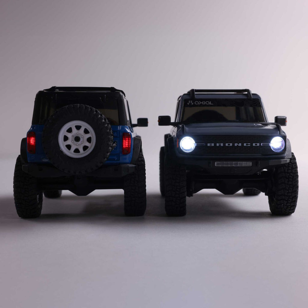 Axial 1/30 SCX30 Ford Bronco (Battery & Charger Included)