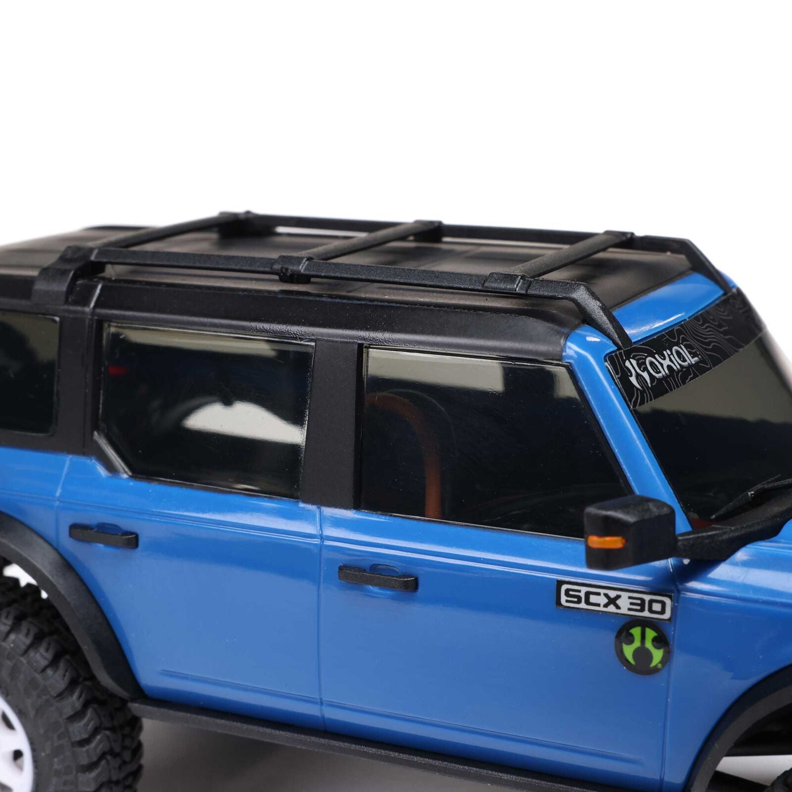 Axial 1/30 SCX30 Ford Bronco (Battery & Charger Included)