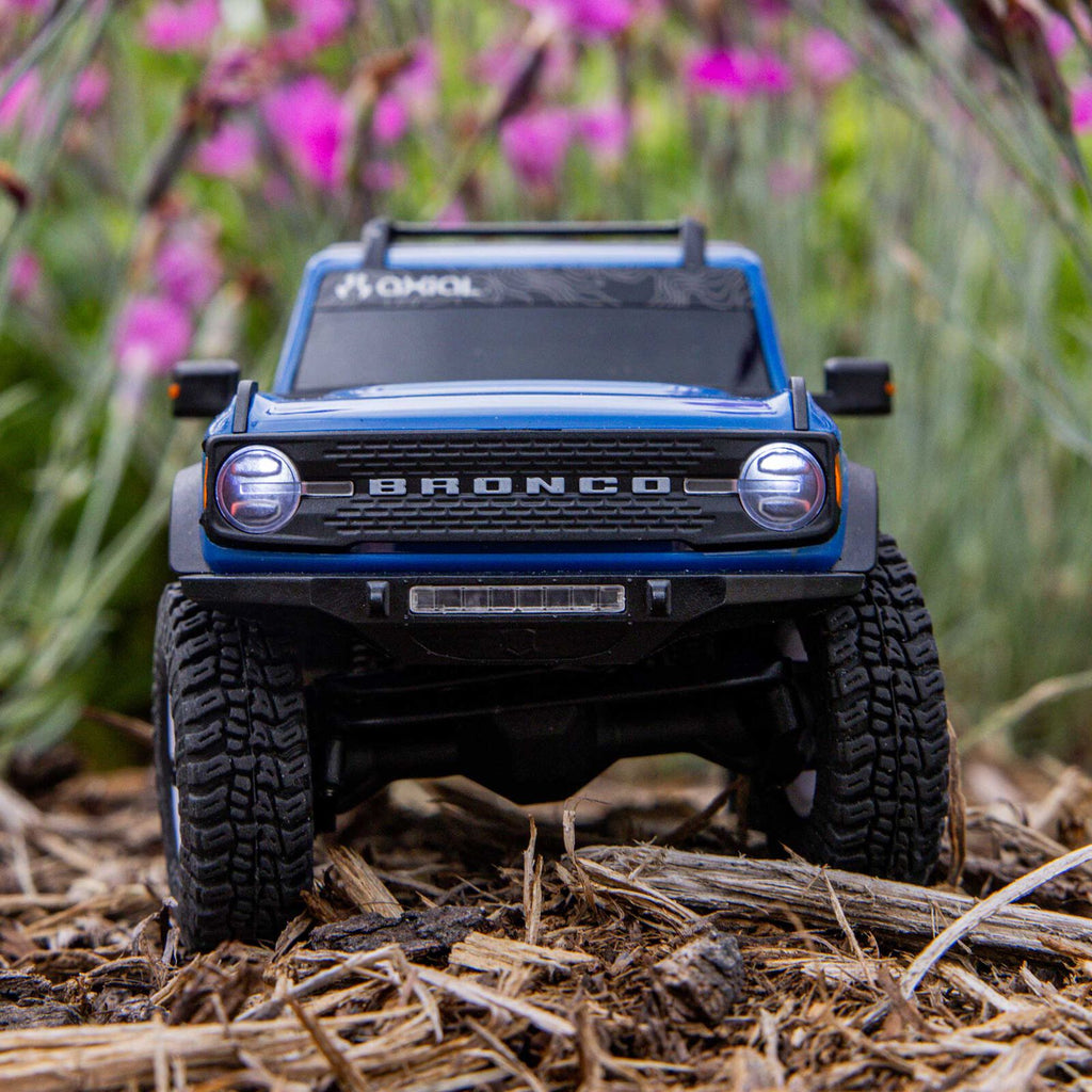 Axial 1/30 SCX30 Ford Bronco (Battery & Charger Included)