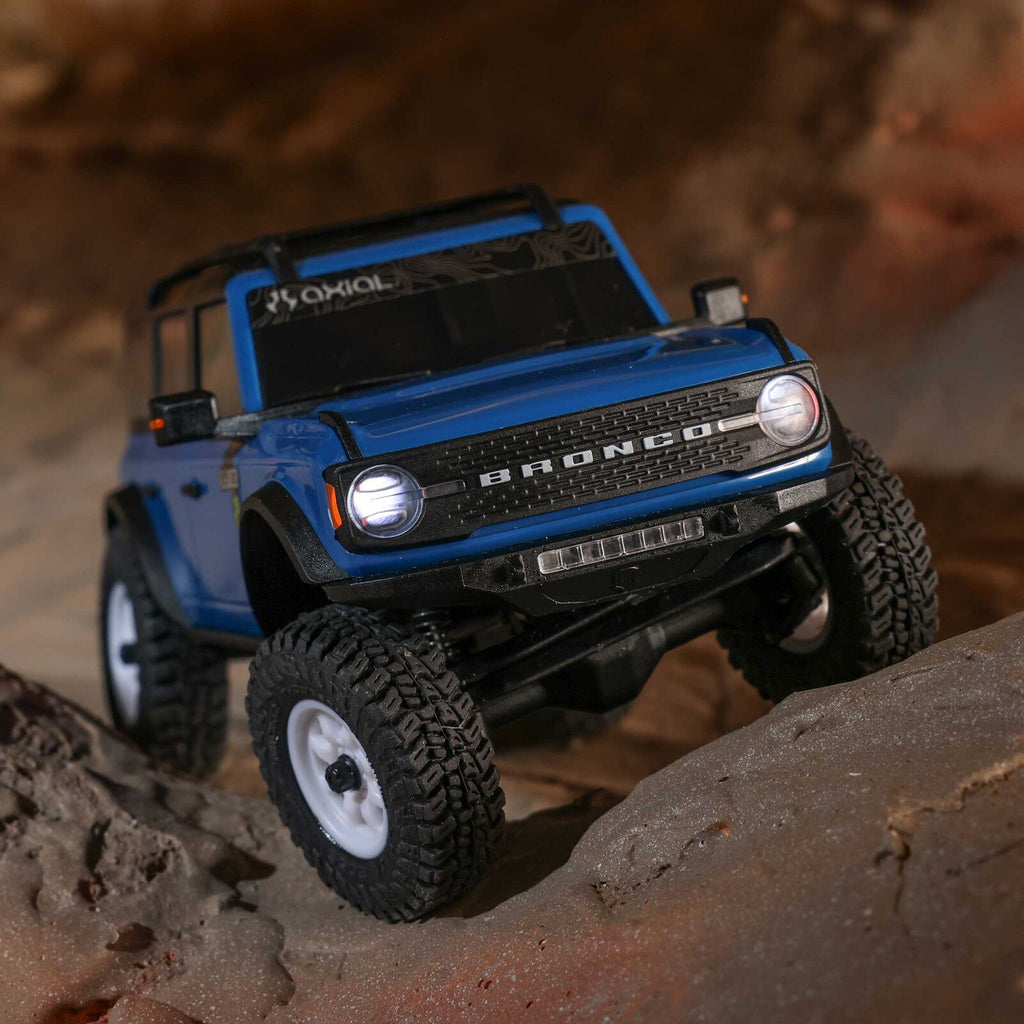 Axial 1/30 SCX30 Ford Bronco (Battery & Charger Included)