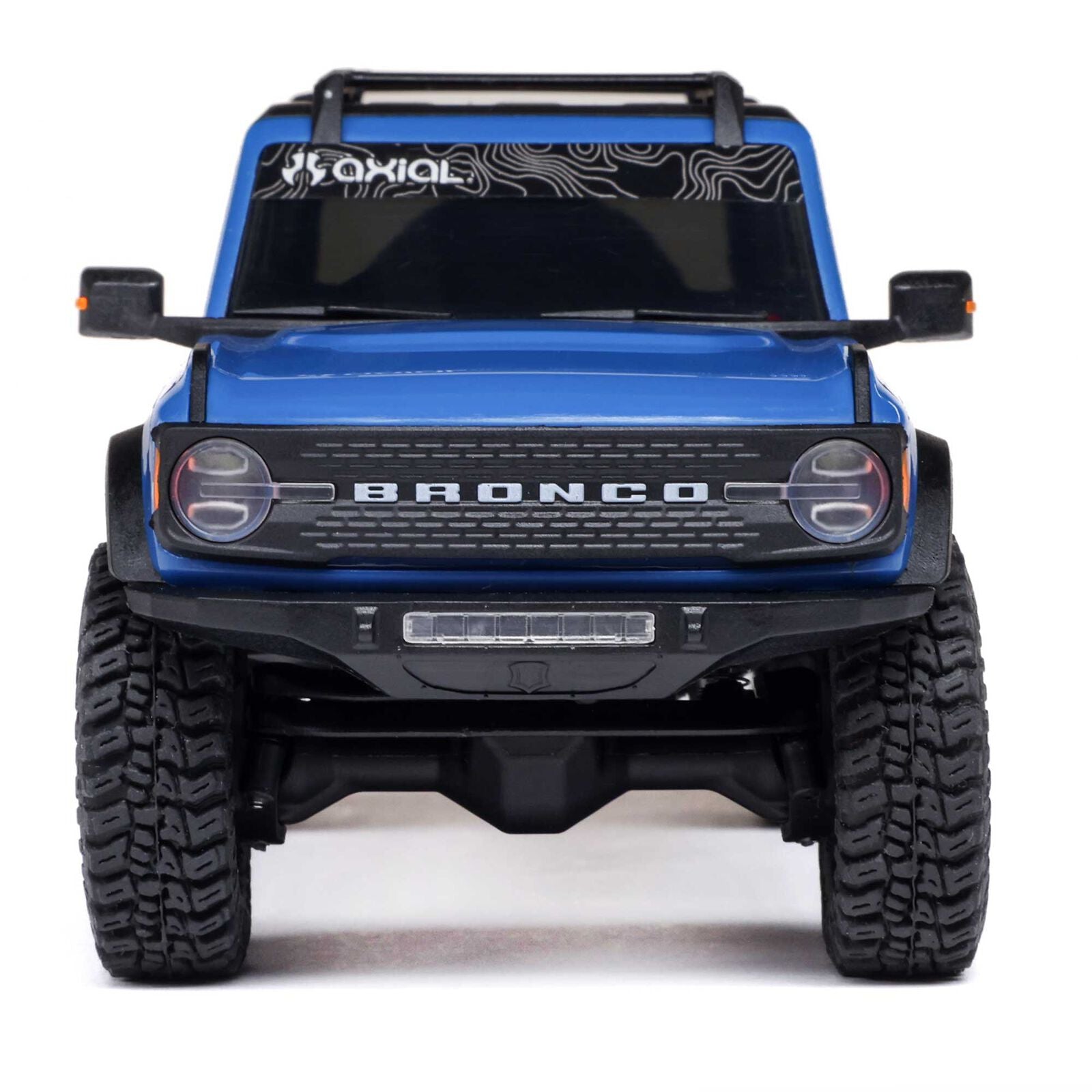 Axial 1/30 SCX30 Ford Bronco (Battery & Charger Included)